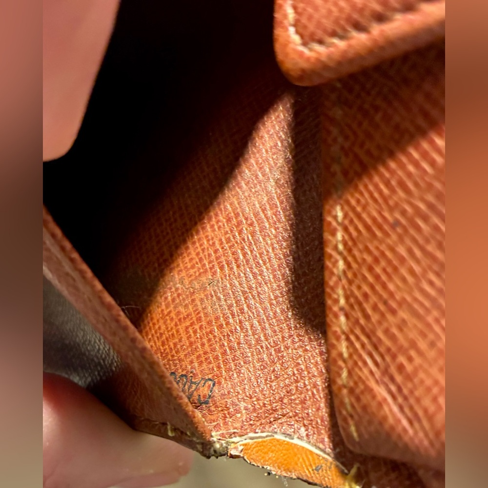 Louis Vuitton and Coach Project Bundle. Wallets and Key Holders - Picture 11 of 16